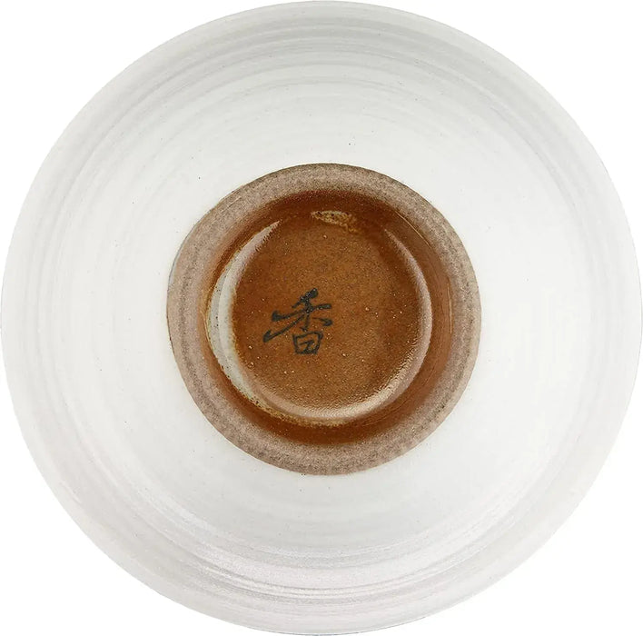 Seikai Toki Hasami Ware Rice Bowl
