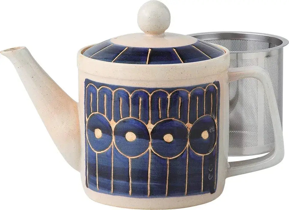 Seikai Toki Hasami Ware Teapot
