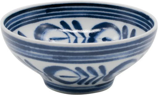 Seikai Toki Modern Floral Bowl Salad Bowl