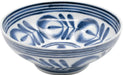Seikai Toki Modern Floral Bowl Salad Bowl - 03 L - 4965451735115