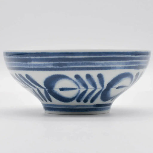 Seikai Toki Modern Floral Bowl Salad Bowl
