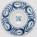 Seikai Toki Modern Floral Bowl Salad Bowl