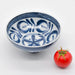 Seikai Toki Modern Floral Bowl Salad Bowl