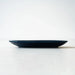 Seikai Toki Oval Plate Navy 19cm Microwave Dishwasher Safe