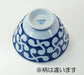 Seikai Toki Rice Bowl Hasami Ware Lightweight Pattern