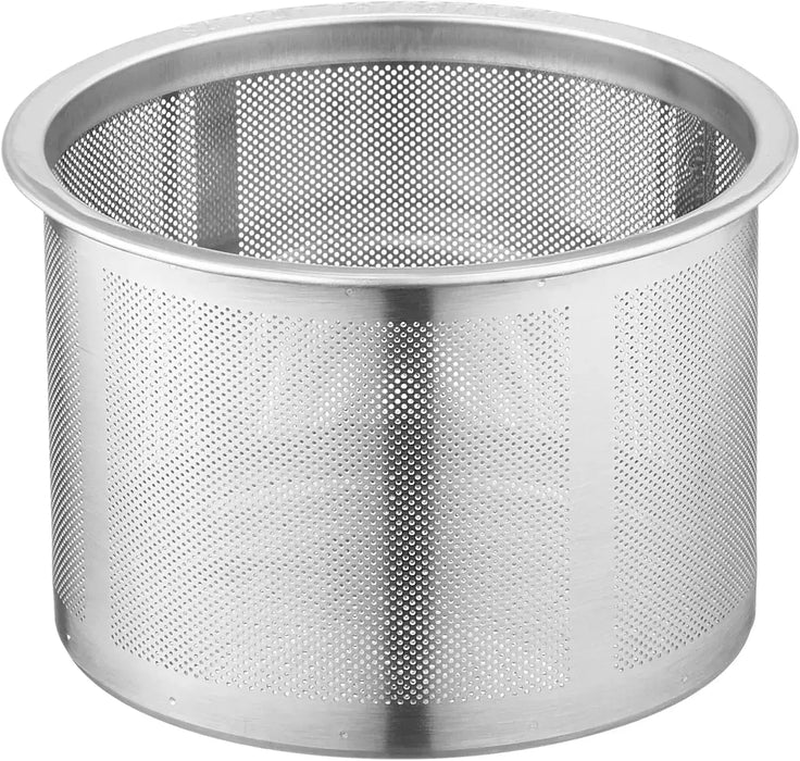 Seikai Toki Stainless Steel Tea Infuser for Teapots and Pots - 01.68 X 50mm - 4965451123295