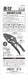 Senkichi SGP-55R Auto Ratchet Pruning Shears for Raw Trees