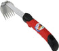 Senkichi SGT Transplant Iron with Power Grip Gardening Tool - Weed Sharpener - 4977292623803