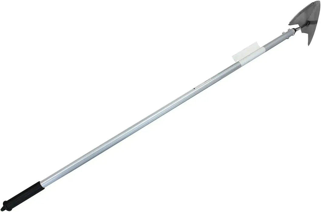 Senkichi Stainless Steel Multi-Purpose Weeding Hoe with Aluminum Handle