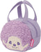 Skater Die Cut Lunch Bag - Purple - 4973307739330