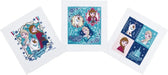 Skater Disney Princess Girls Towel Set - Frozen 29x32cm - 4973307752155
