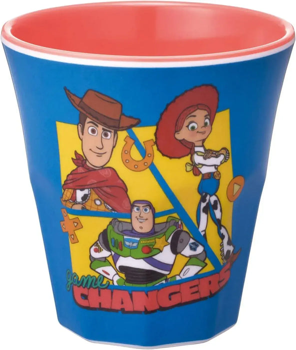 Skater Disney Toy Story Melamine Tumbler - B - 4973307755309