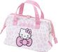 Skater Hello Kitty Lunch Bag Drawstring Bag - Lunch Bag-2 - 4973307505294