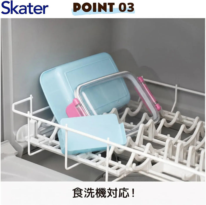 Skater Kids Bento Lunch Box