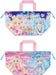 Skater Kids Bento Lunch Drawstring Bag Made in Japan