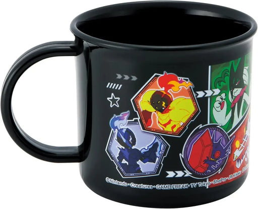Skater Kids Plastic Cup 200ml Dishwasher Safe Japan Made Pokemon