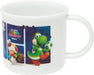 Skater Kids Plastic Cup 200ml Dishwasher Safe Japan Mario Galaxy