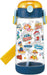 Skater Paw Patrol Kids Water Bottle with Straw 16.2 fl oz
