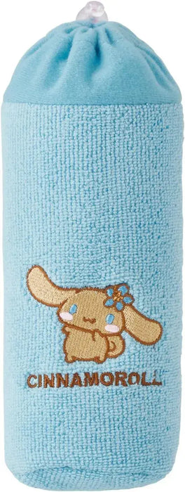 Skater Sanrio Usahana Plastic Bottle Case Holder - Cinnamoroll - 4973307754050