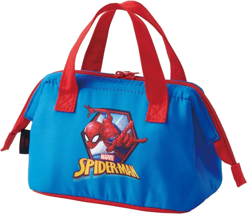 Skater Spider Man Insulated Kids Lunch Bag Small