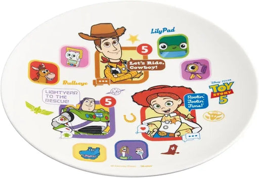 Skater Toy Story Melamine Plate