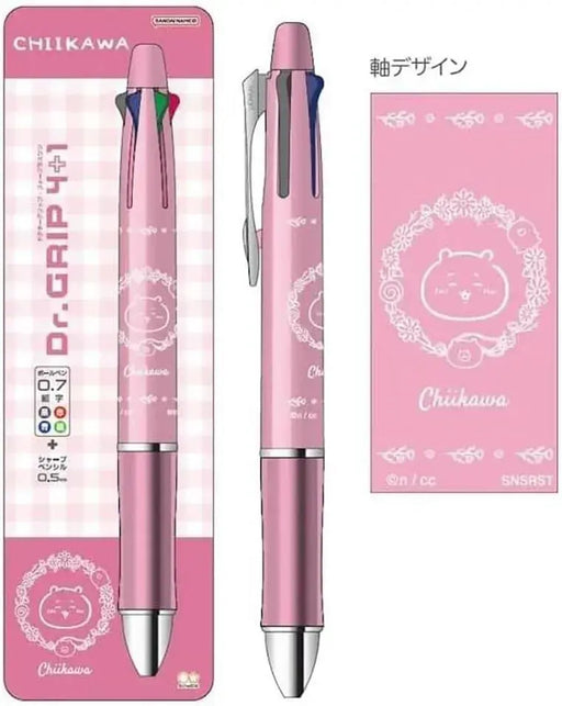 Sun-Star Stationery Chiikawa Multi-Function Pen Doctor Grip