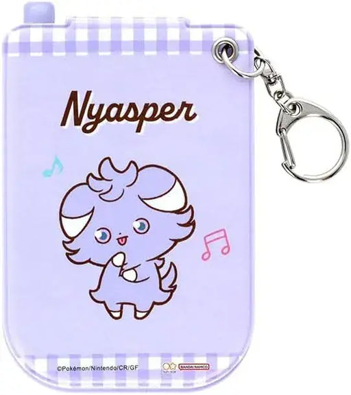 Sun Star Stationery Pokemon Espurr Card Holder Pass Case