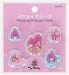 Sun-Star Stationery Punishakille My Melody Sanrio Sticker Pack