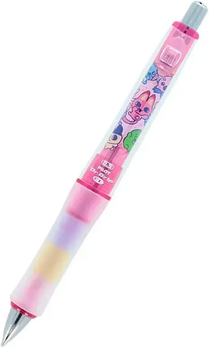 Sun Star Stationery Tamagotchi Dr Grip Mechanical Pencil 05 Pink