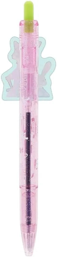 Sun-Star Zootopia Ballpoint Pen with Acrylic Plate Disney