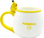 Sunart Pokemon Pikachu Mug with Figurine License Mug