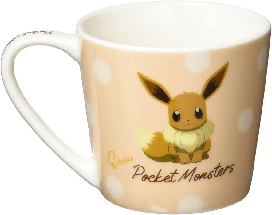 T'S Factory Pokemon Eevee Mug Major Size
