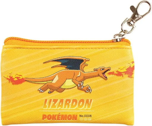T S Factory Pokemon Flat Mini Pouch
