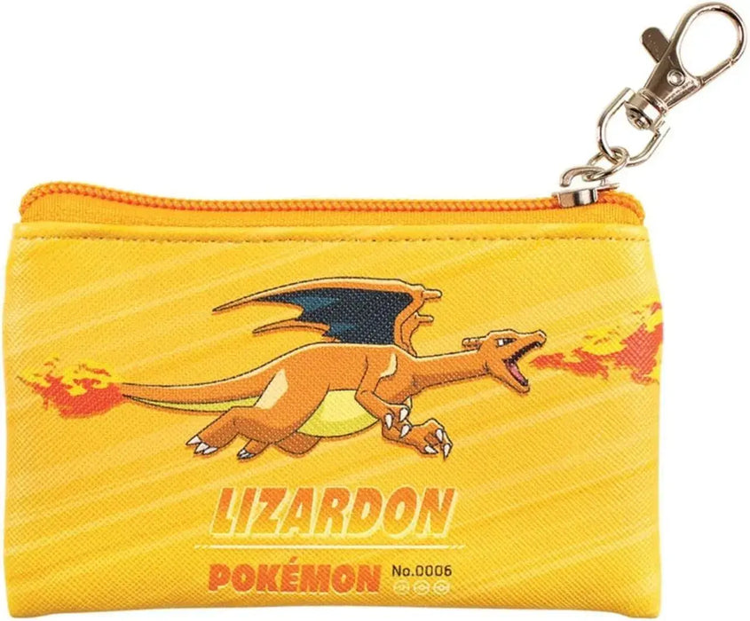 T S Factory Pokemon Flat Mini Pouch
