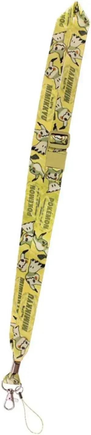 T'S Factory Pokemon Neck Strap Lanyard Charizard Accessory