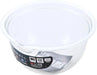 Takagi Lightweight Heat Resistant Microwave Safe Plastic Bowl - Modern 13cm - 4907052850118