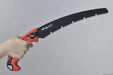 Takagi Shark Curved Saw Replacement Blade Sheathed Adjustable Teeth