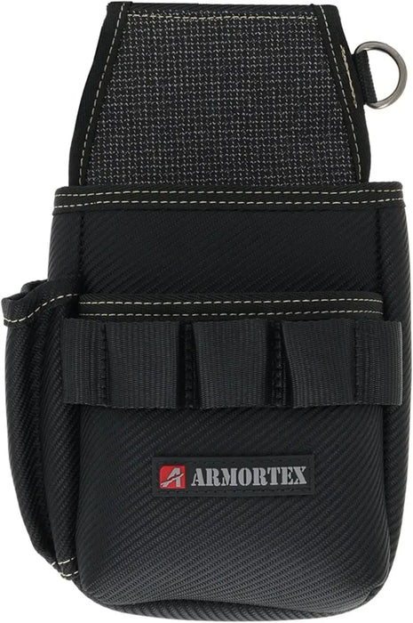 Takagi Slim 2-Tier Cut Resistant Wear Resistant Tool Case Durable - P. Versatile Accessory Case - 4907052657700