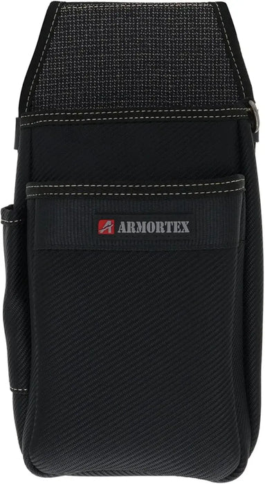 Takagi Slim 2-Tier Cut Resistant Wear Resistant Tool Case Durable - N. Slim Waist Bag 2 Tiers - 4907052657717