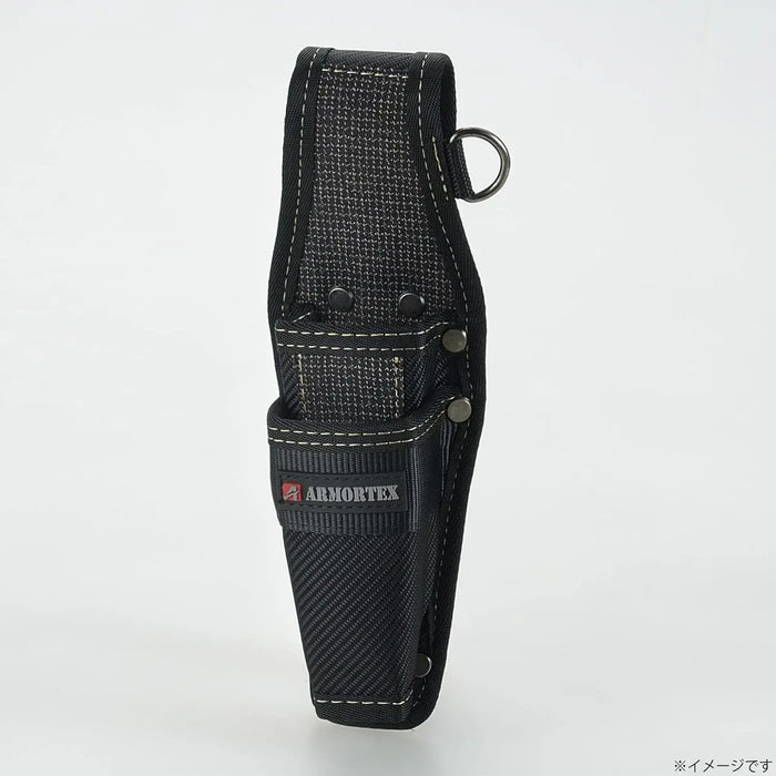 Takagi Slim 2-Tier Cut Resistant Wear Resistant Tool Case Durable