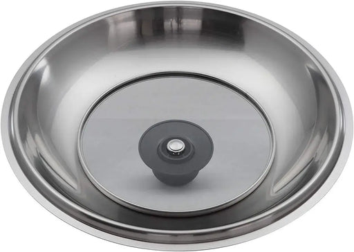 Takumi Japan Glass Lid 11.8 Inch Durable Tempered Glass Cover