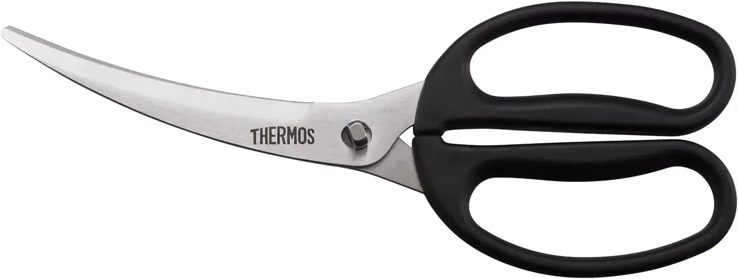 Thermos Compact Sharpener High Storage Knife Sharpening Tool - Kitchen Shears Curved Blades - 4562344406826