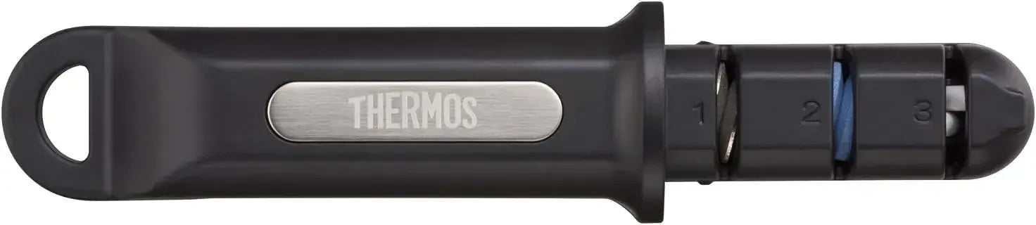 Thermos Compact Sharpener High Storage Knife Sharpening Tool