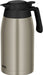 Thermos Dishwasher Safe Stainless Steel Thermal Pitcher - 2 L - 4562344407878