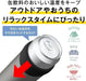 Thermos Insulated Can Holder Bottle Holder