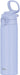Thermos JOS-751 CHL Vacuum Insulated Travel Mug with Carrying Loop - 750ml Blue Lavender - 4573603020455