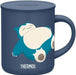 Thermos Pokemon Vacuum Insulated Mug - Snorlax Navy Blue 11x8x10cm - 4573603024637
