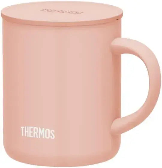 Thermos Vacuum Insulated Mug - Pale Pink 11x8x10cm - 4573603023753