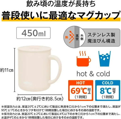 Thermos Vacuum Insulated Mug