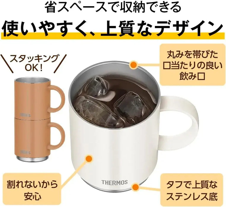 Thermos Vacuum Insulated Mug